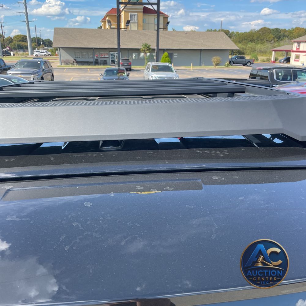 2024 Toyota Land Cruiser First Edition