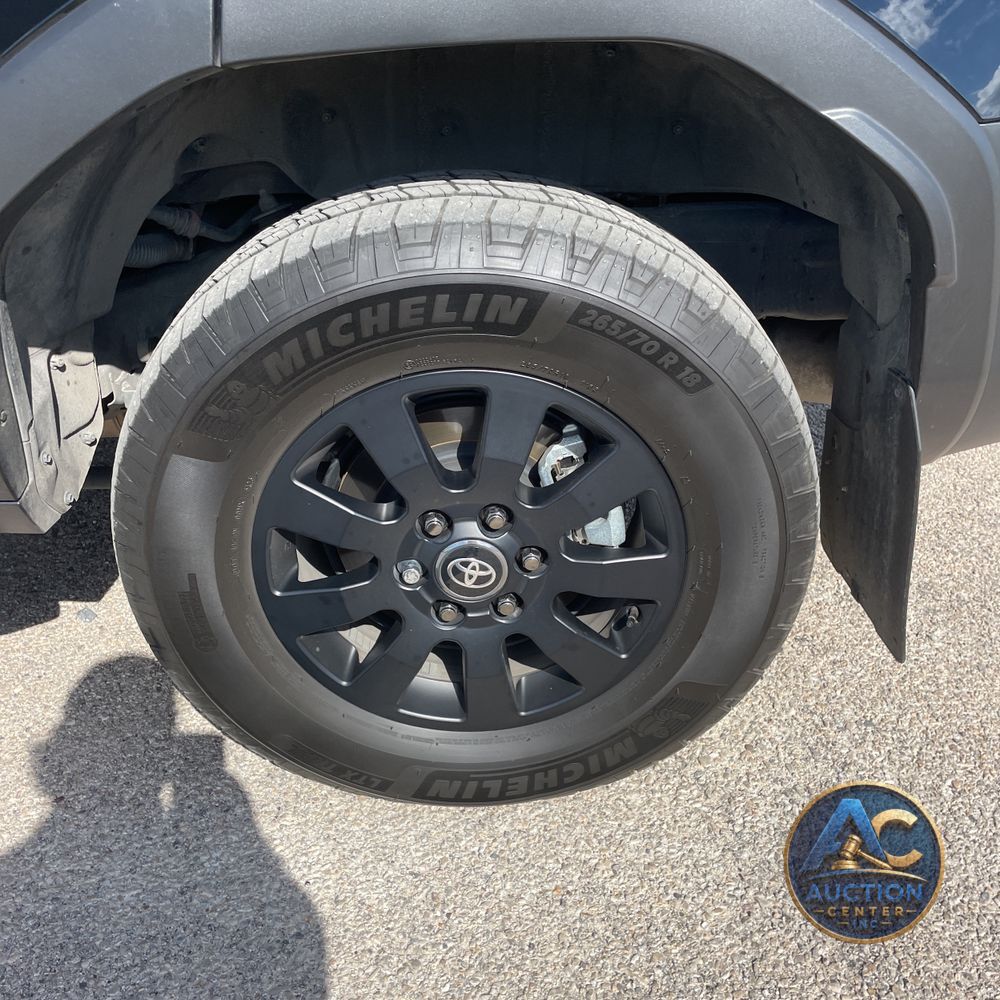 2024 Toyota Land Cruiser First Edition