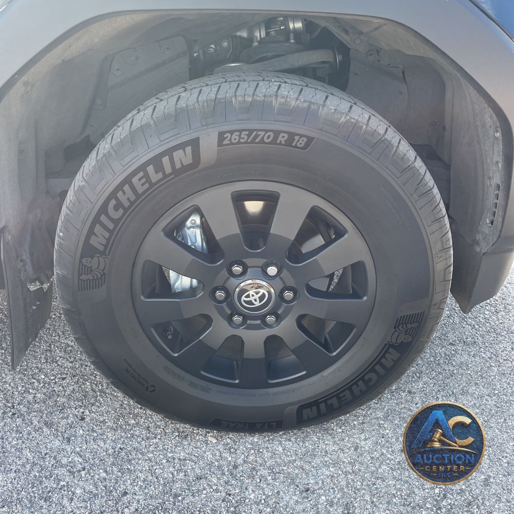 2024 Toyota Land Cruiser First Edition
