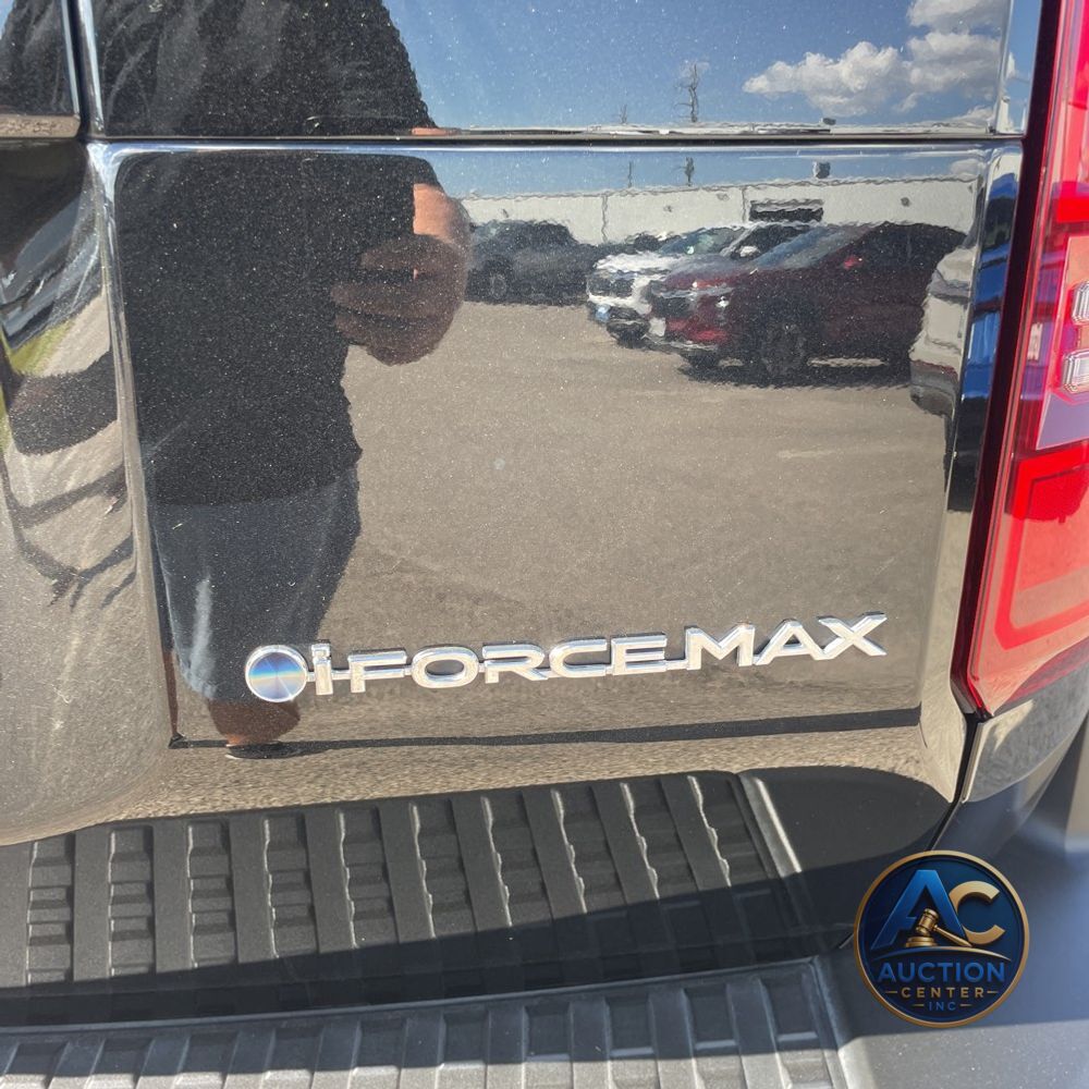 2024 Toyota Land Cruiser First Edition