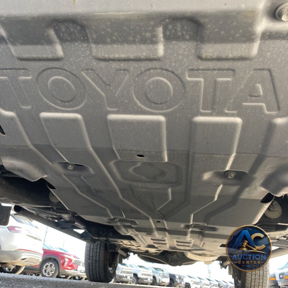 2024 Toyota Land Cruiser First Edition