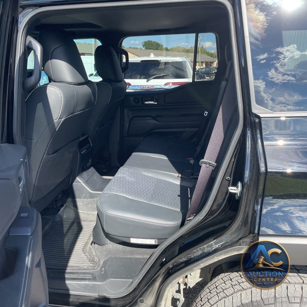 2024 Toyota Land Cruiser First Edition