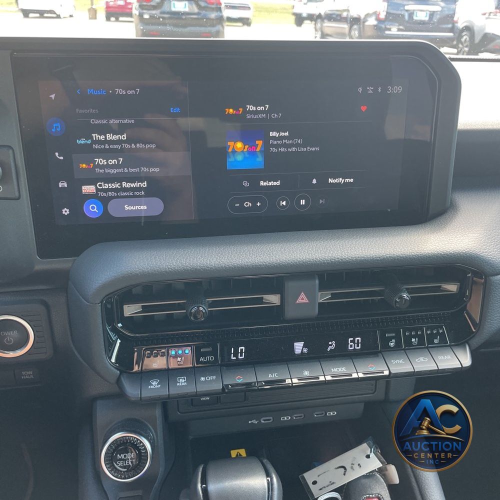 2024 Toyota Land Cruiser First Edition