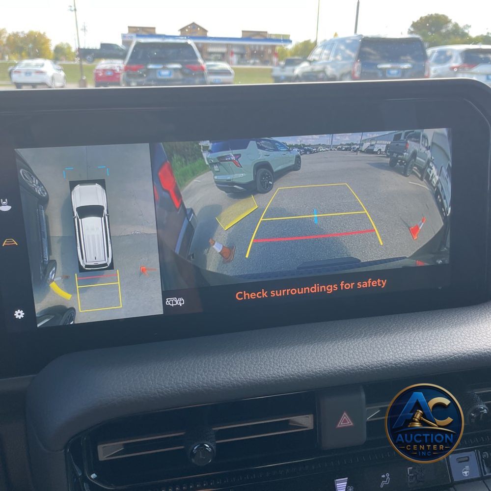 2024 Toyota Land Cruiser First Edition