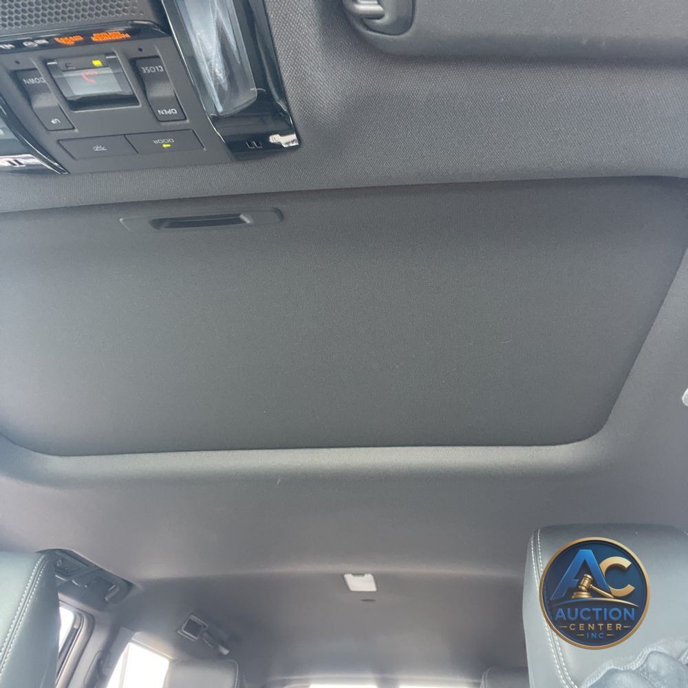 2024 Toyota Land Cruiser First Edition