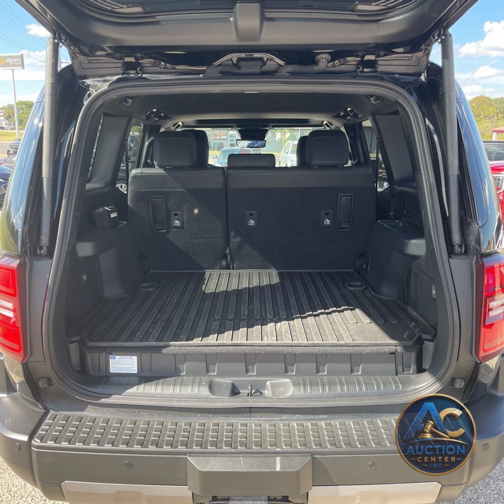 2024 Toyota Land Cruiser First Edition