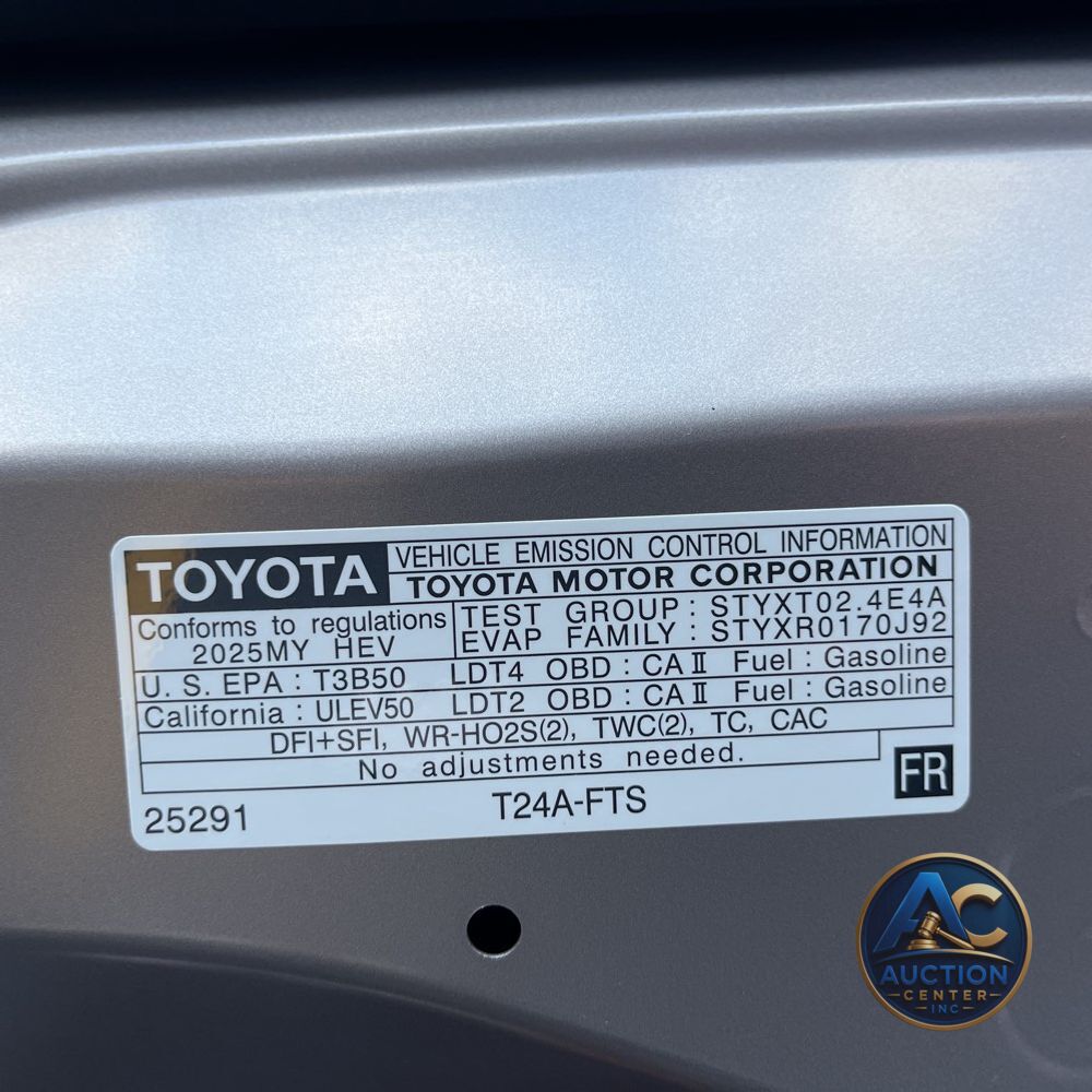 2025 Toyota Land Cruiser 1958