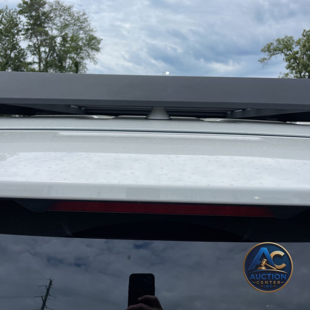 2024 Toyota Land Cruiser First Edition