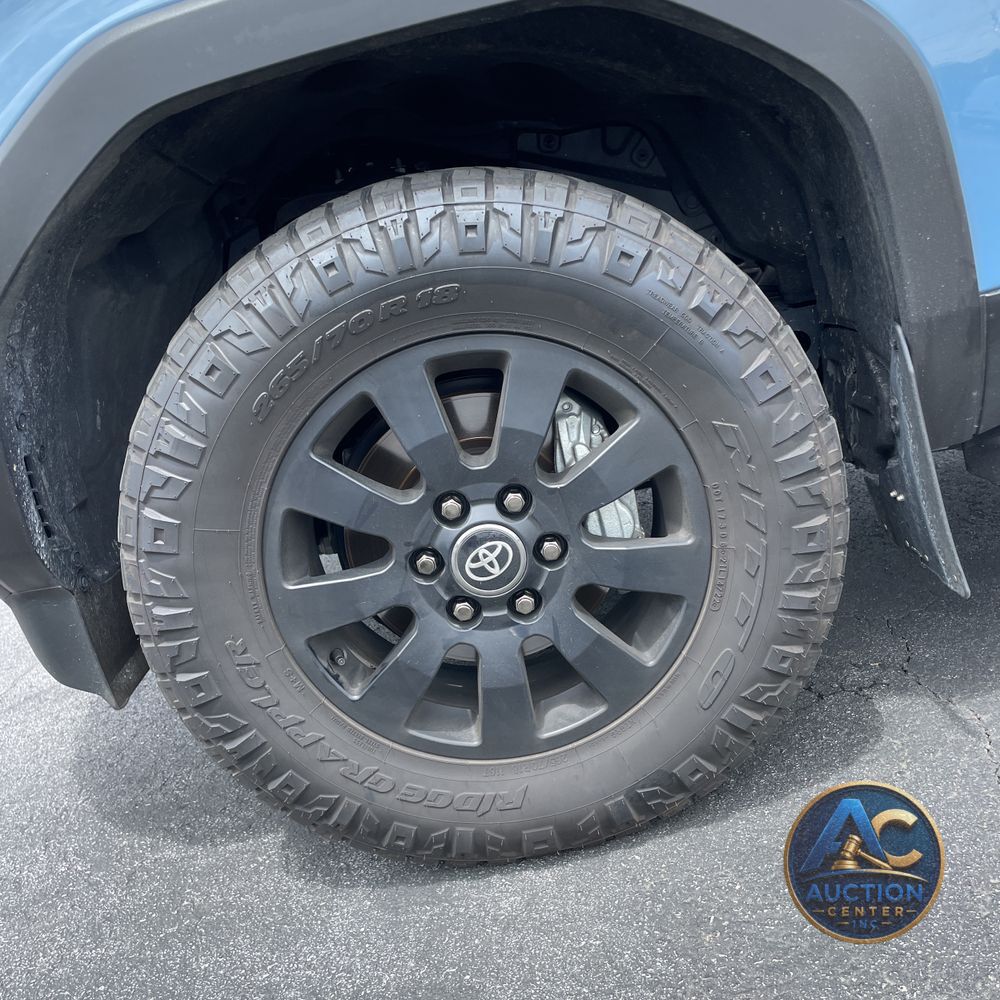 2024 Toyota Land Cruiser First Edition