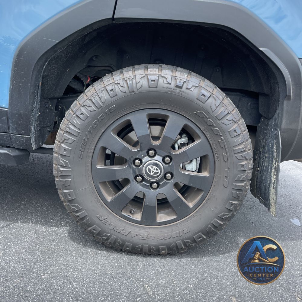 2024 Toyota Land Cruiser First Edition