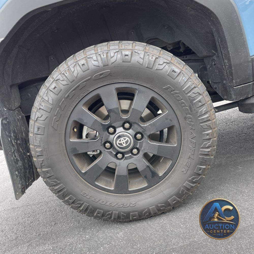 2024 Toyota Land Cruiser First Edition