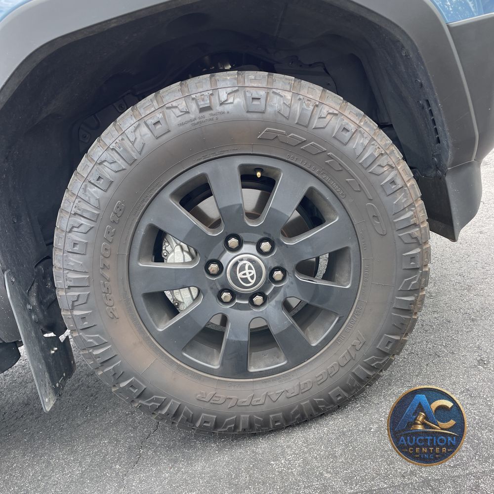 2024 Toyota Land Cruiser First Edition