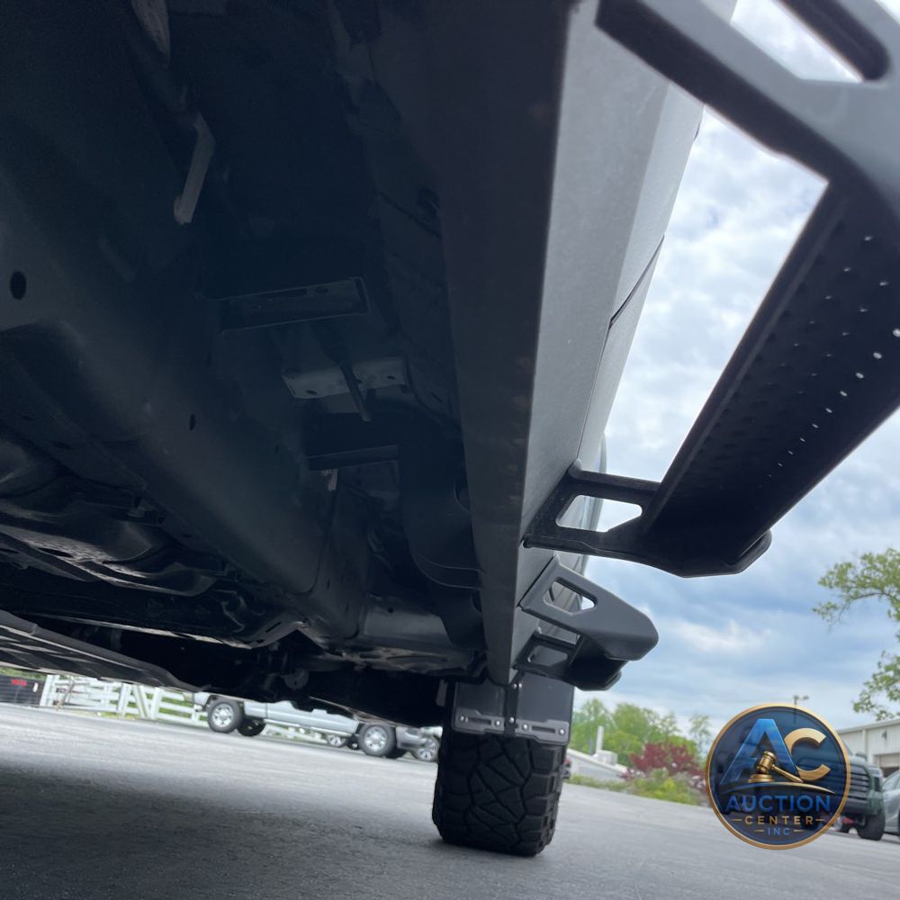 2024 Toyota Land Cruiser First Edition