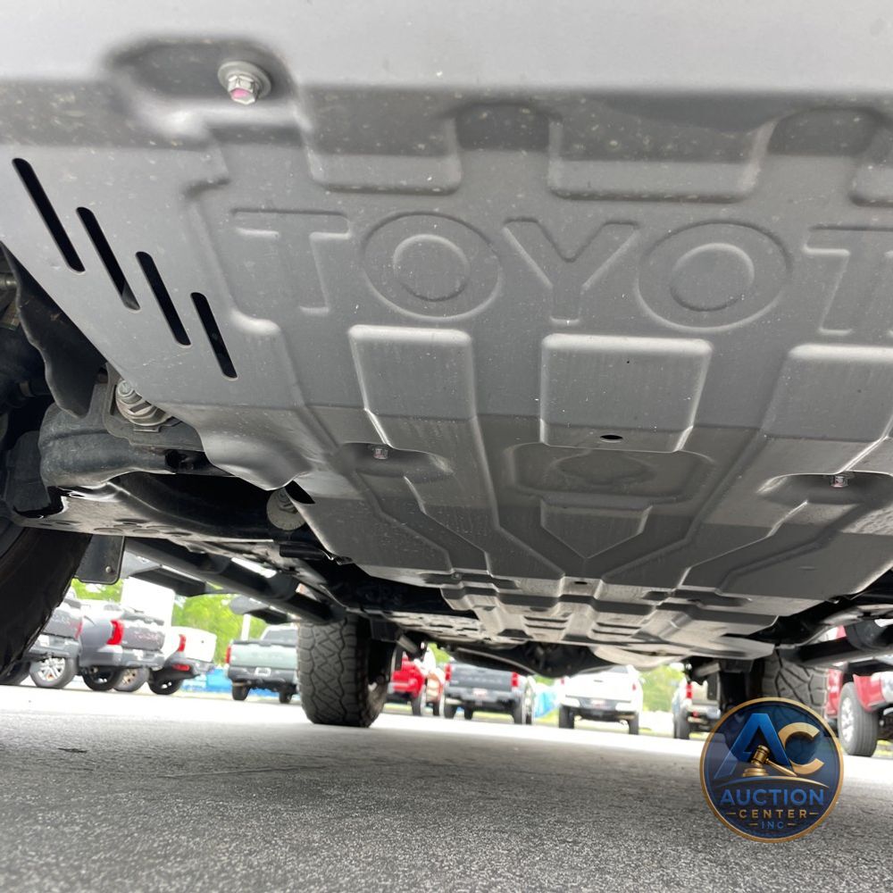 2024 Toyota Land Cruiser First Edition