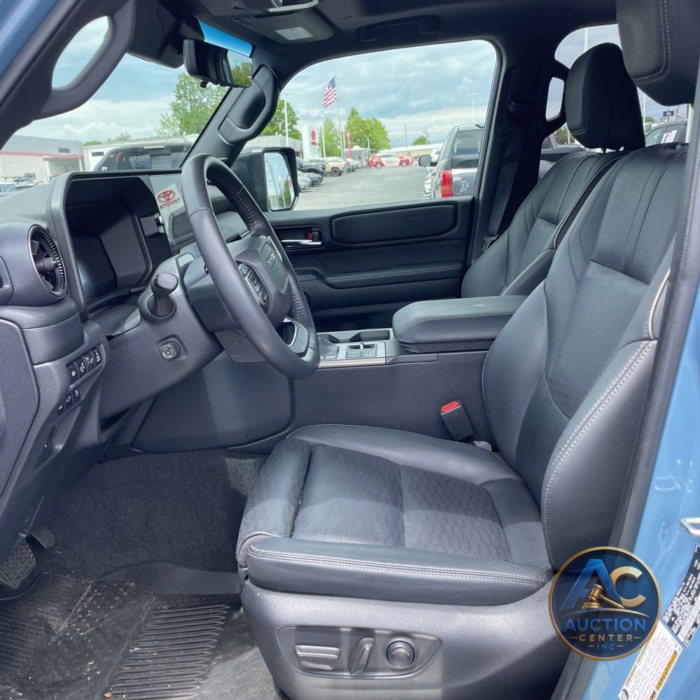 2024 Toyota Land Cruiser First Edition