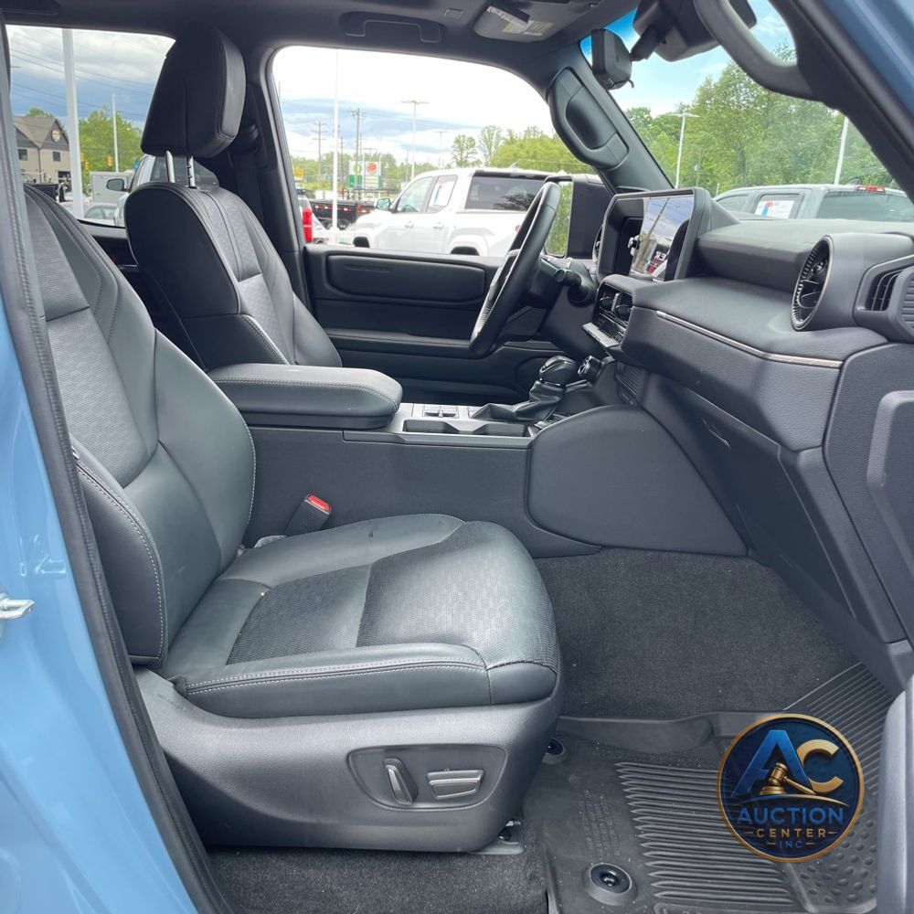 2024 Toyota Land Cruiser First Edition