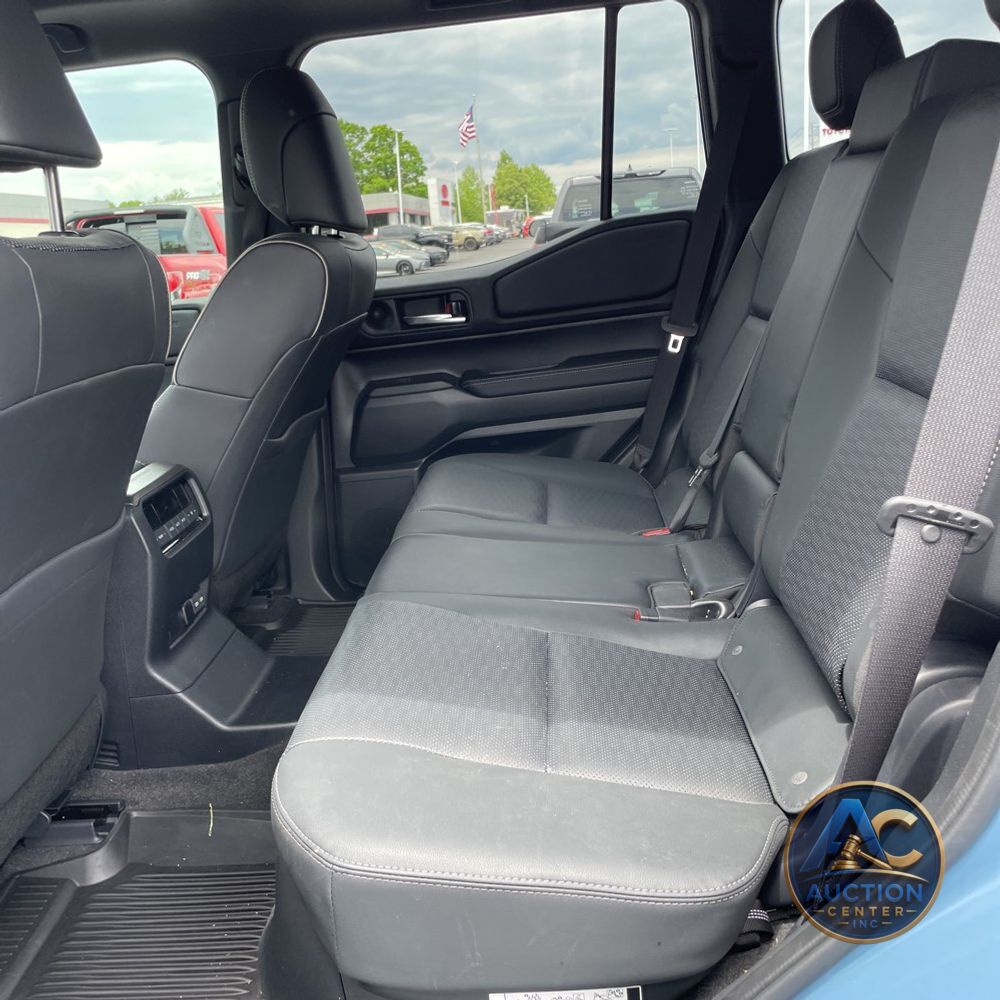2024 Toyota Land Cruiser First Edition