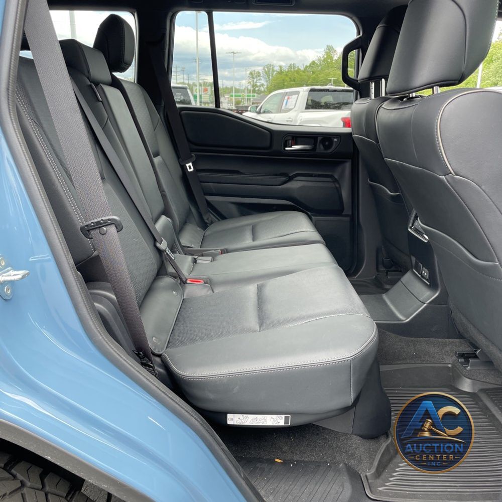2024 Toyota Land Cruiser First Edition