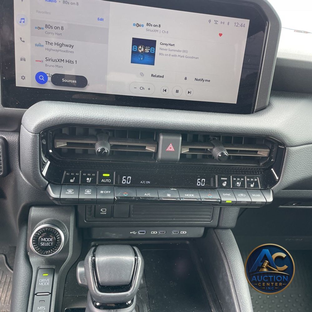 2024 Toyota Land Cruiser First Edition