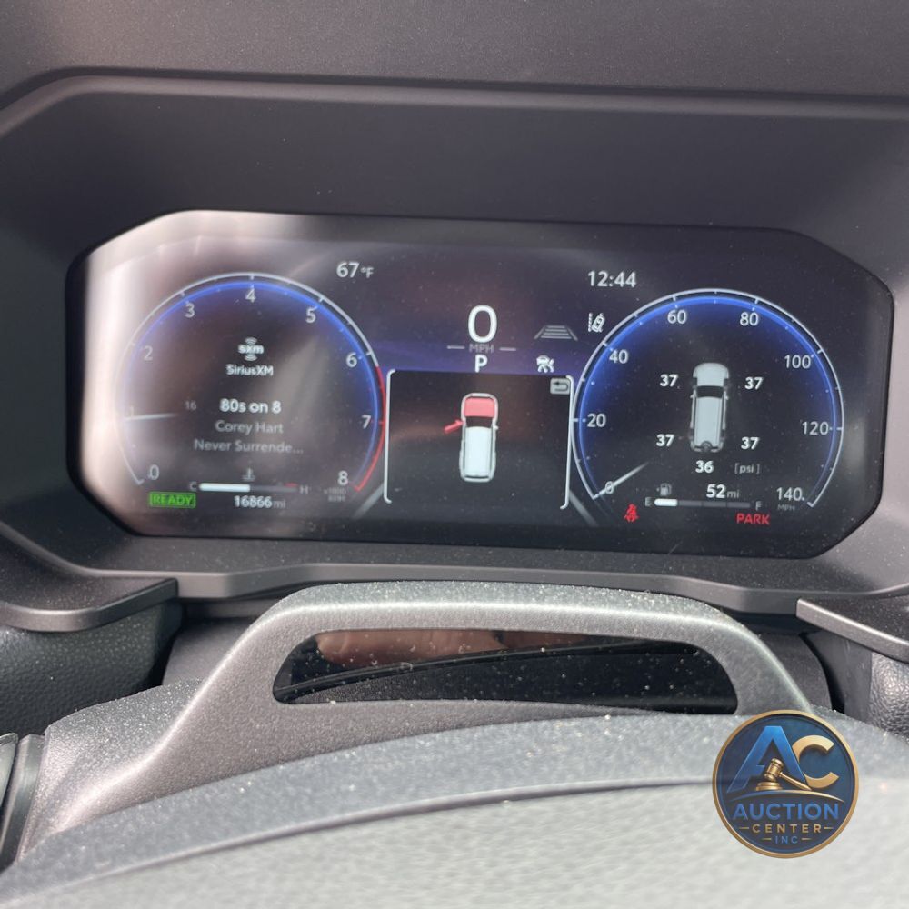 2024 Toyota Land Cruiser First Edition
