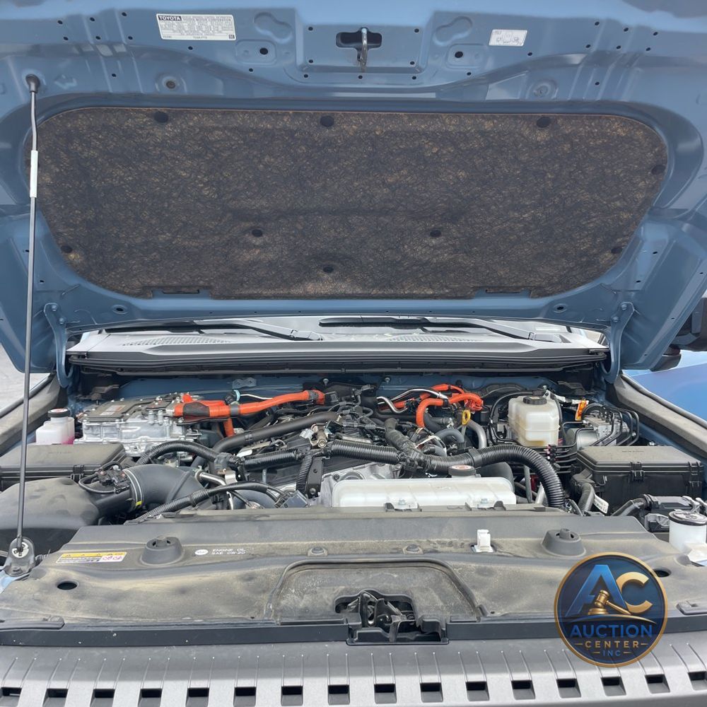 2024 Toyota Land Cruiser First Edition