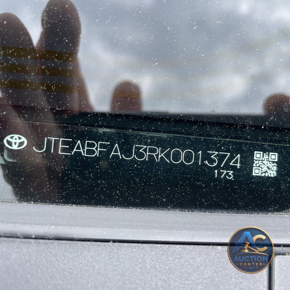 2024 Toyota Land Cruiser First Edition