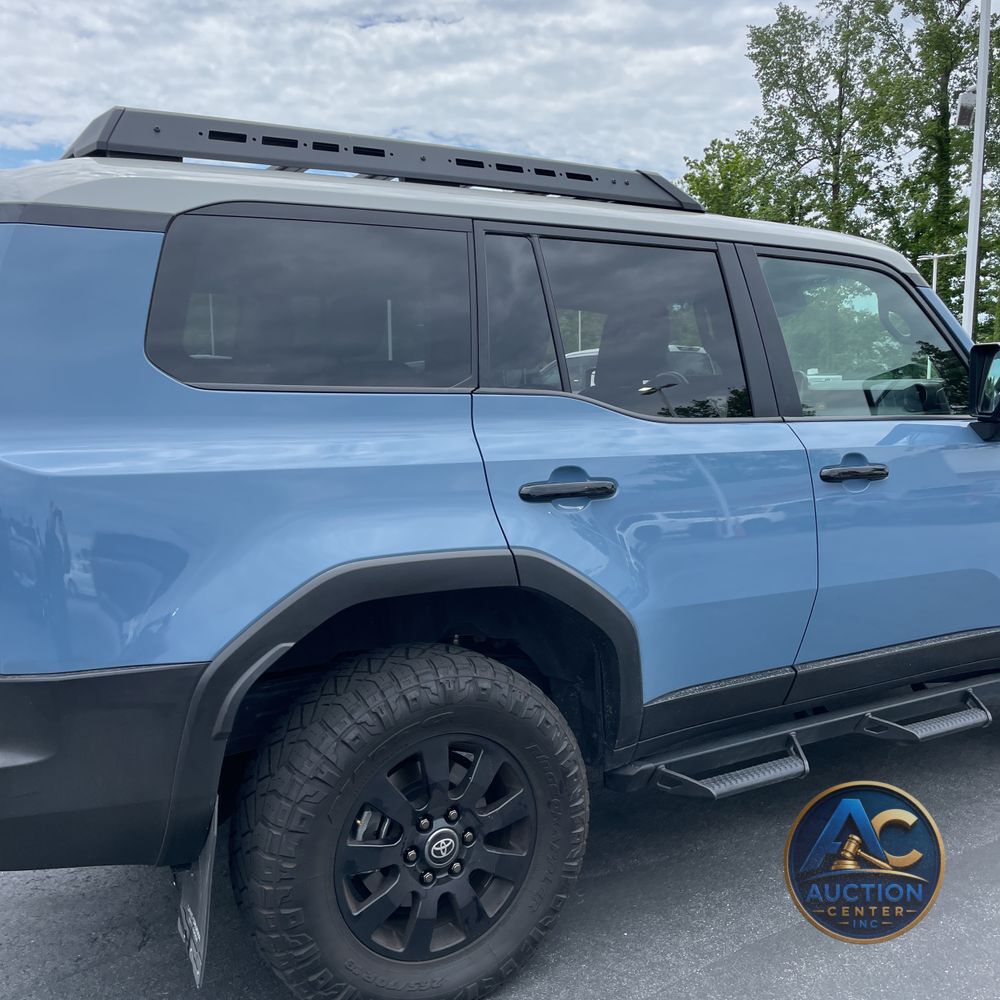 2024 Toyota Land Cruiser First Edition