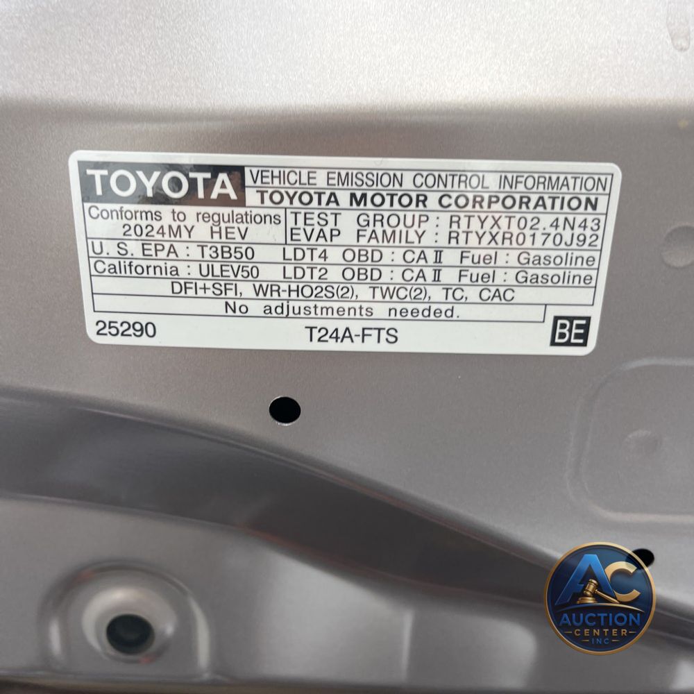 2024 Toyota Land Cruiser 1958