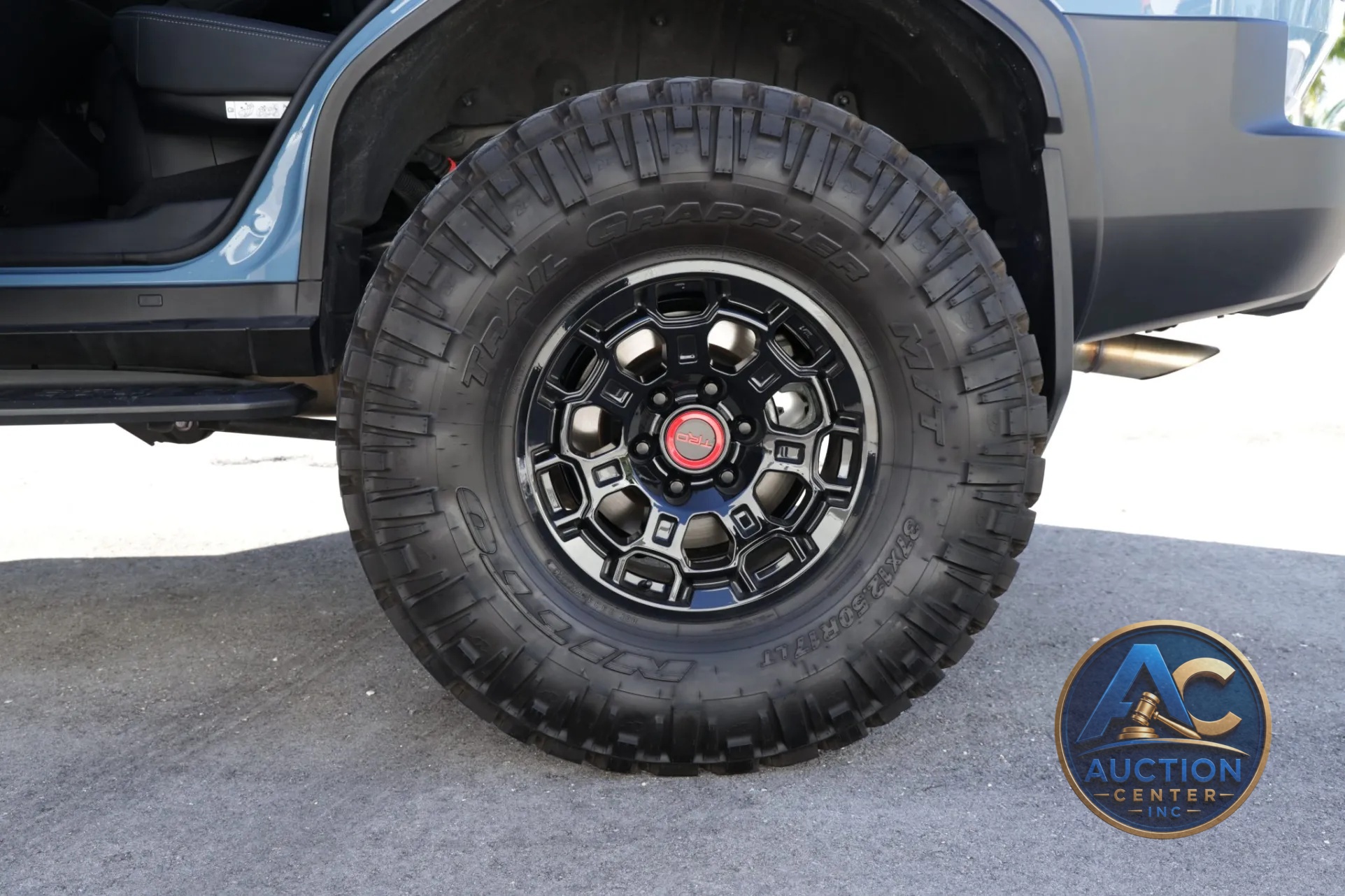 2024 Toyota Land Cruiser