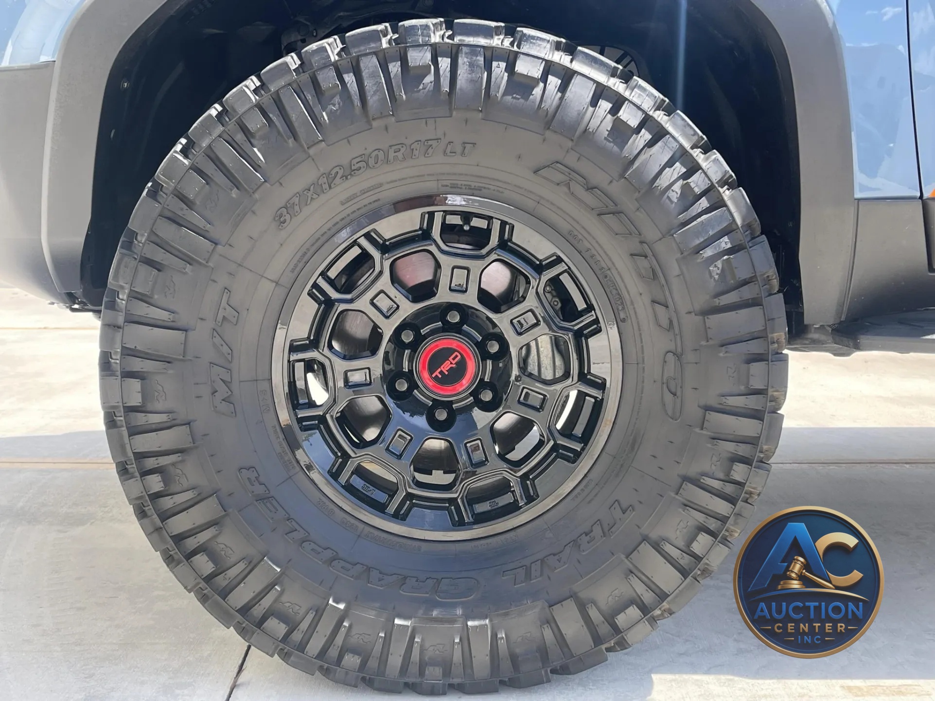 2024 Toyota Land Cruiser