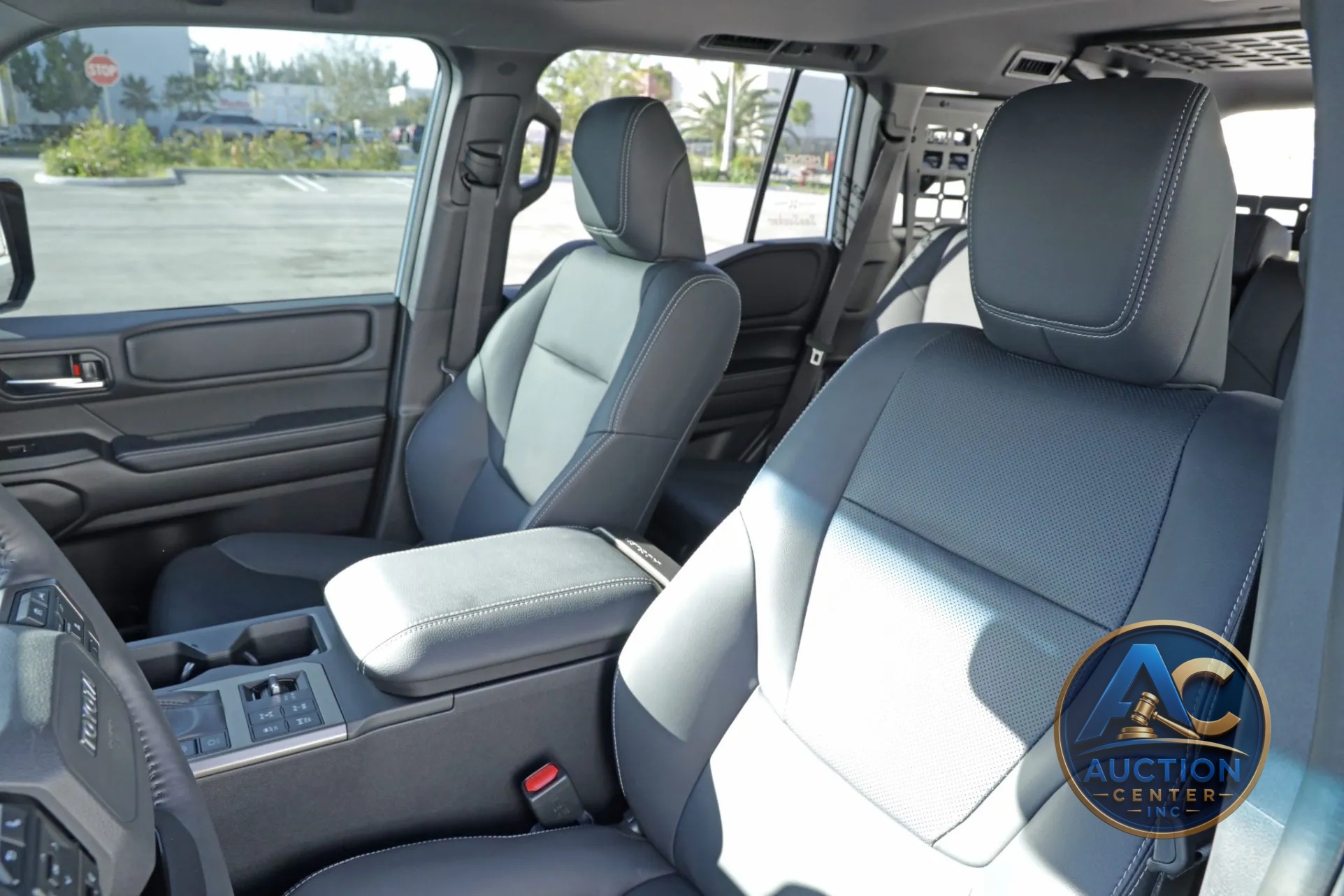 2024 Toyota Land Cruiser