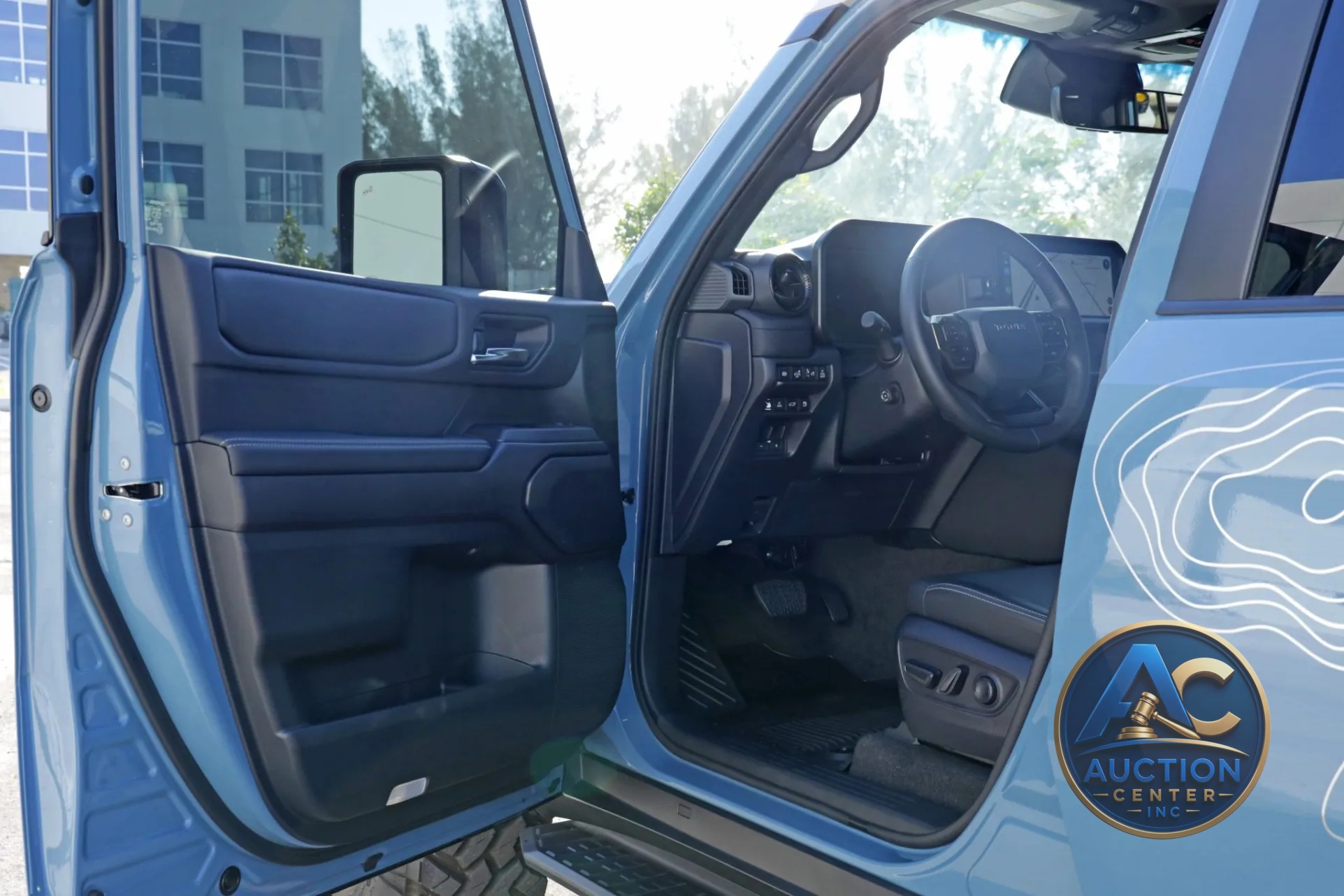 2024 Toyota Land Cruiser
