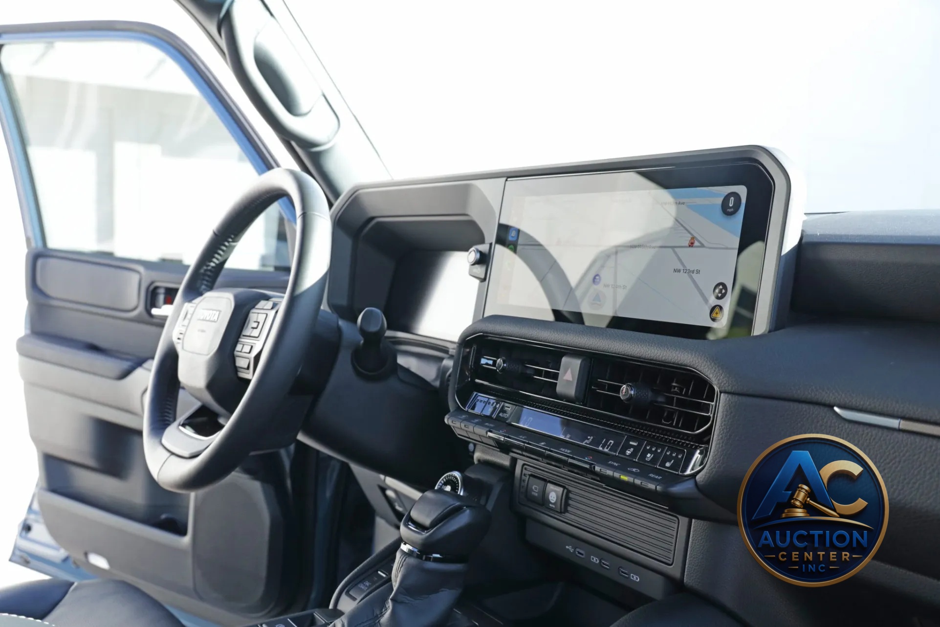 2024 Toyota Land Cruiser