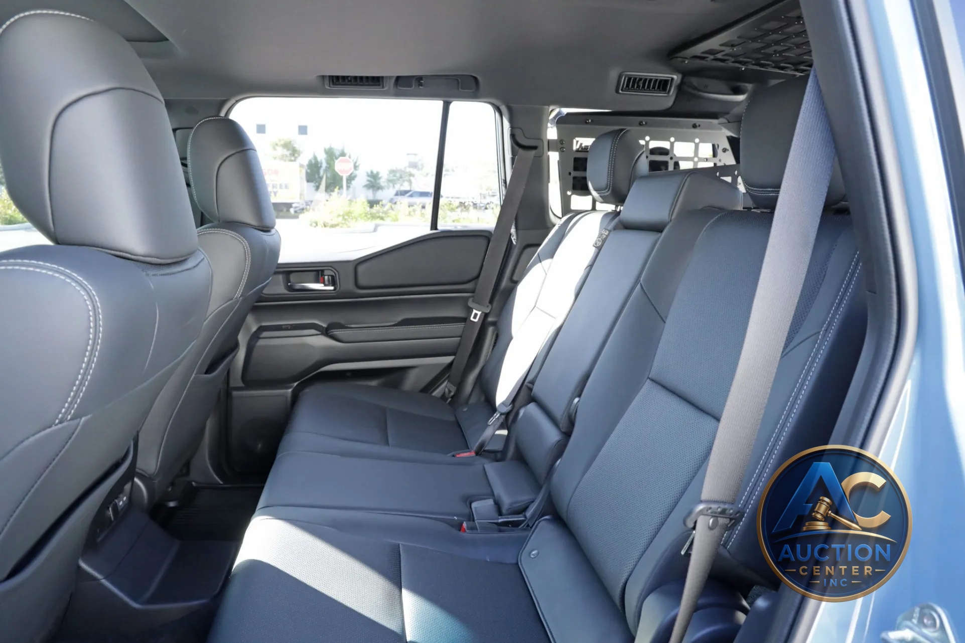 2024 Toyota Land Cruiser