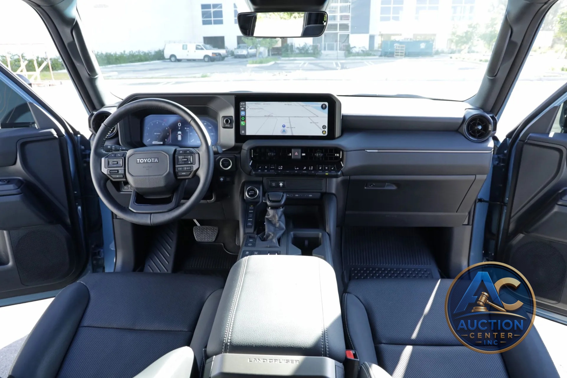 2024 Toyota Land Cruiser