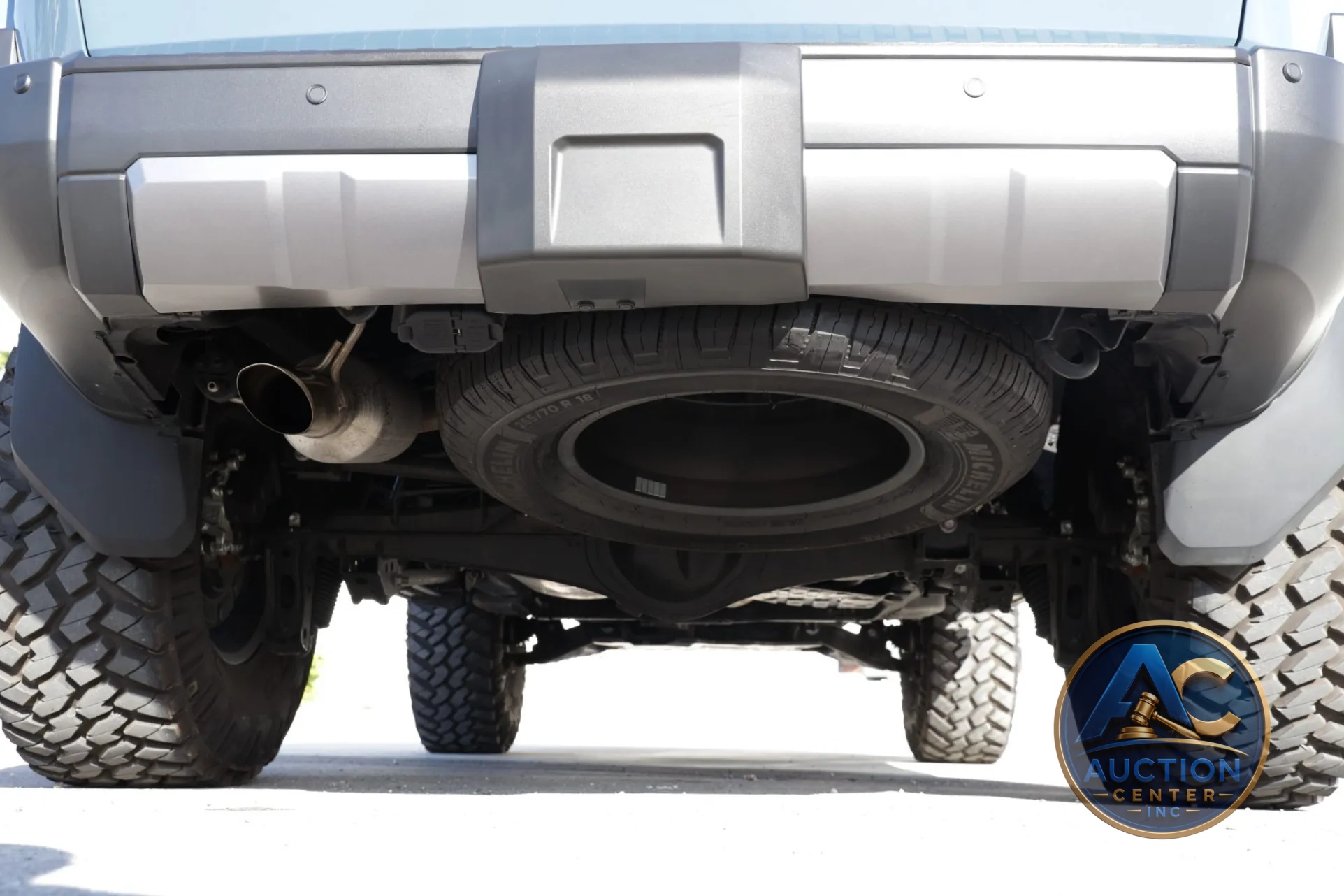 2024 Toyota Land Cruiser
