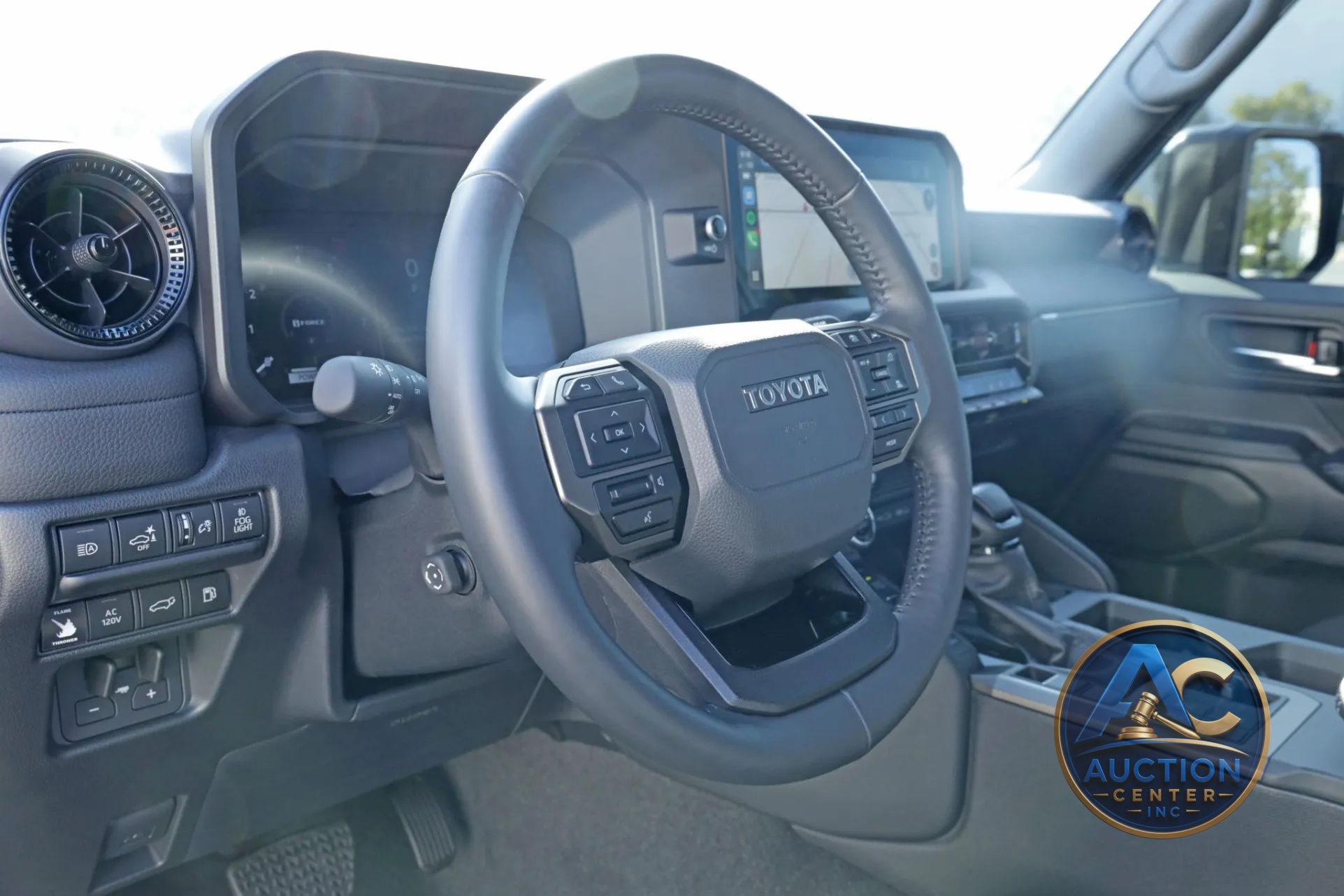 2024 Toyota Land Cruiser