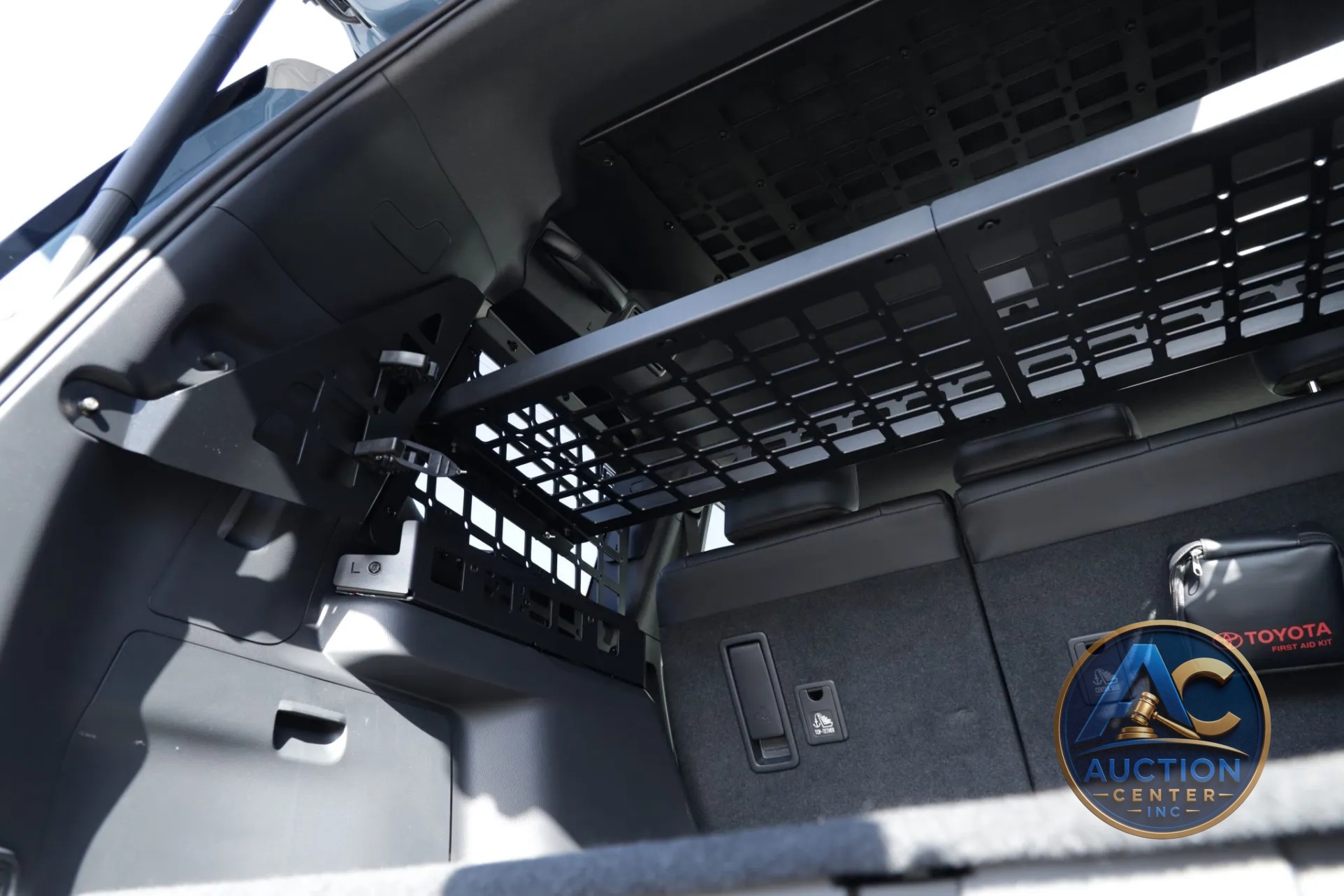 2024 Toyota Land Cruiser