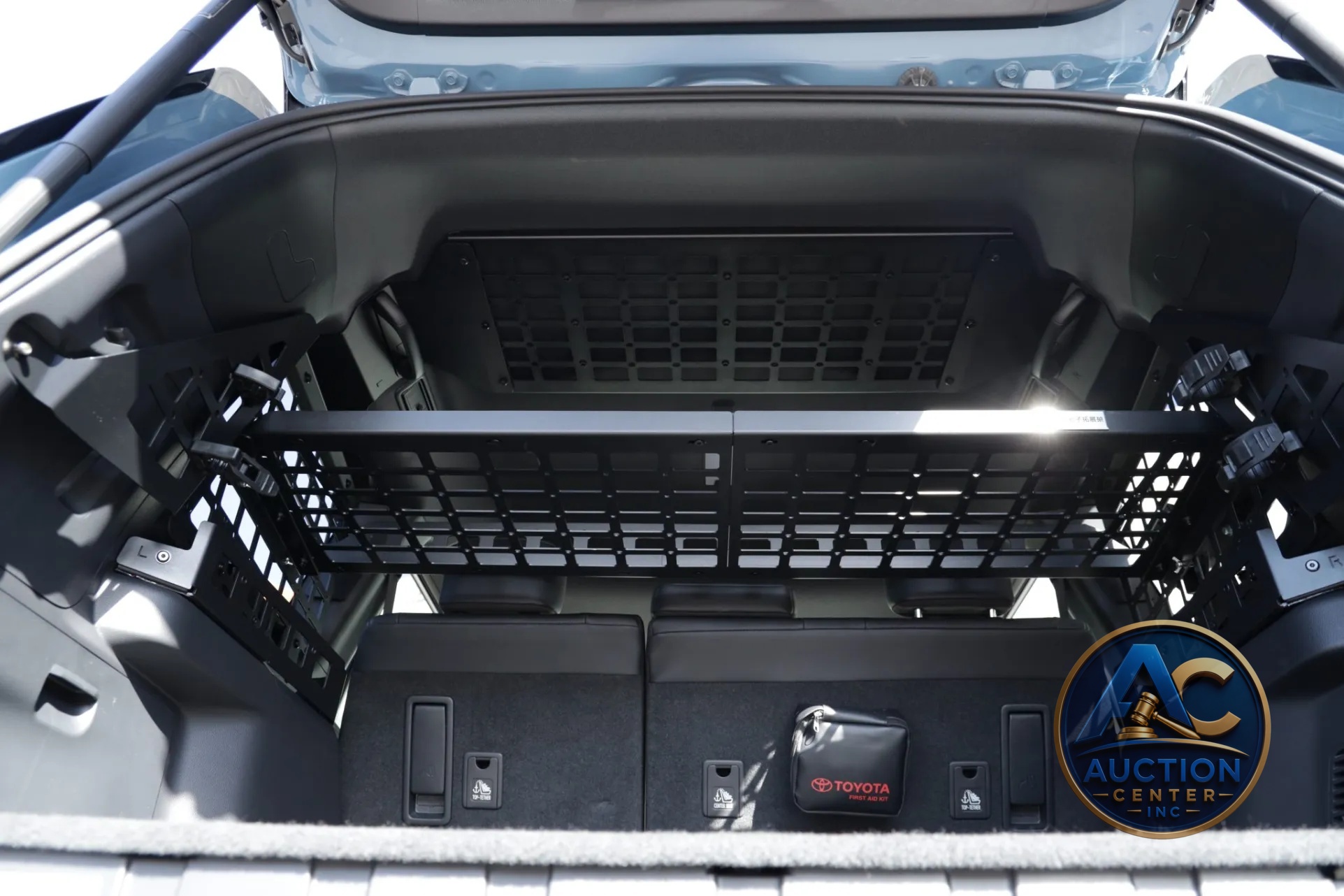 2024 Toyota Land Cruiser