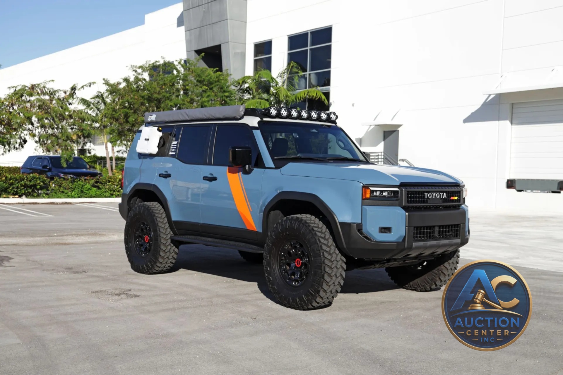 2024 Toyota Land Cruiser