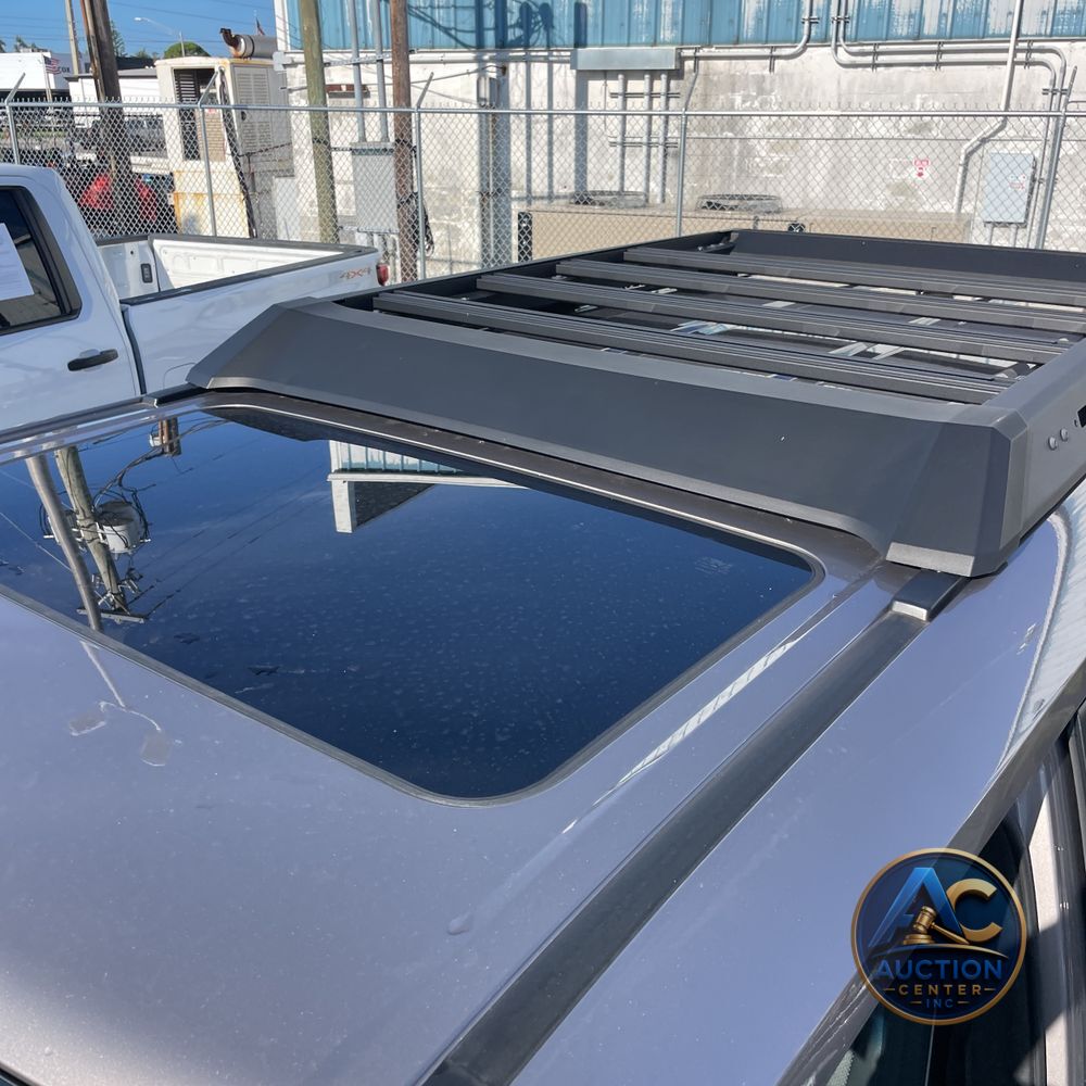 2024 Toyota Land Cruiser First Edition