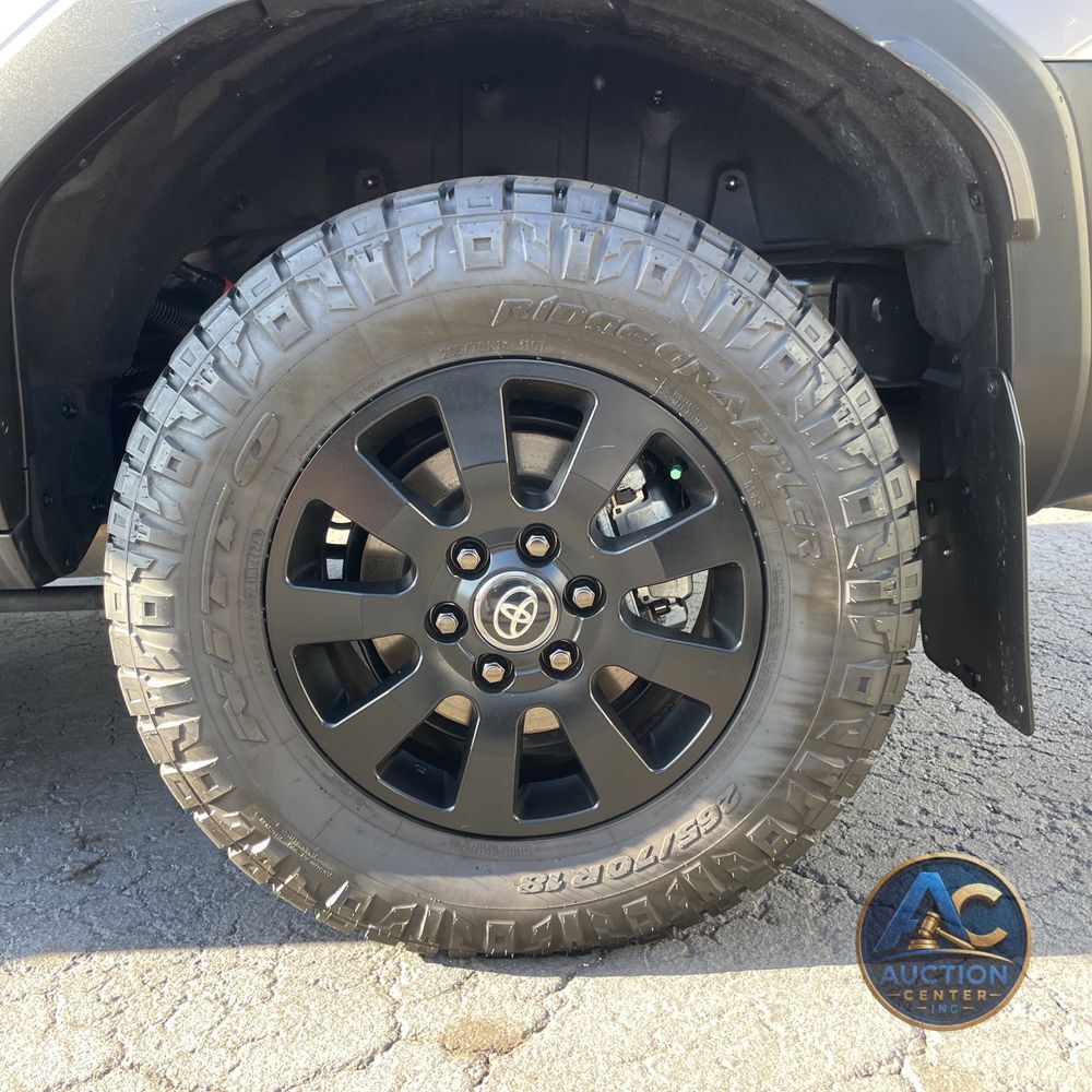 2024 Toyota Land Cruiser First Edition