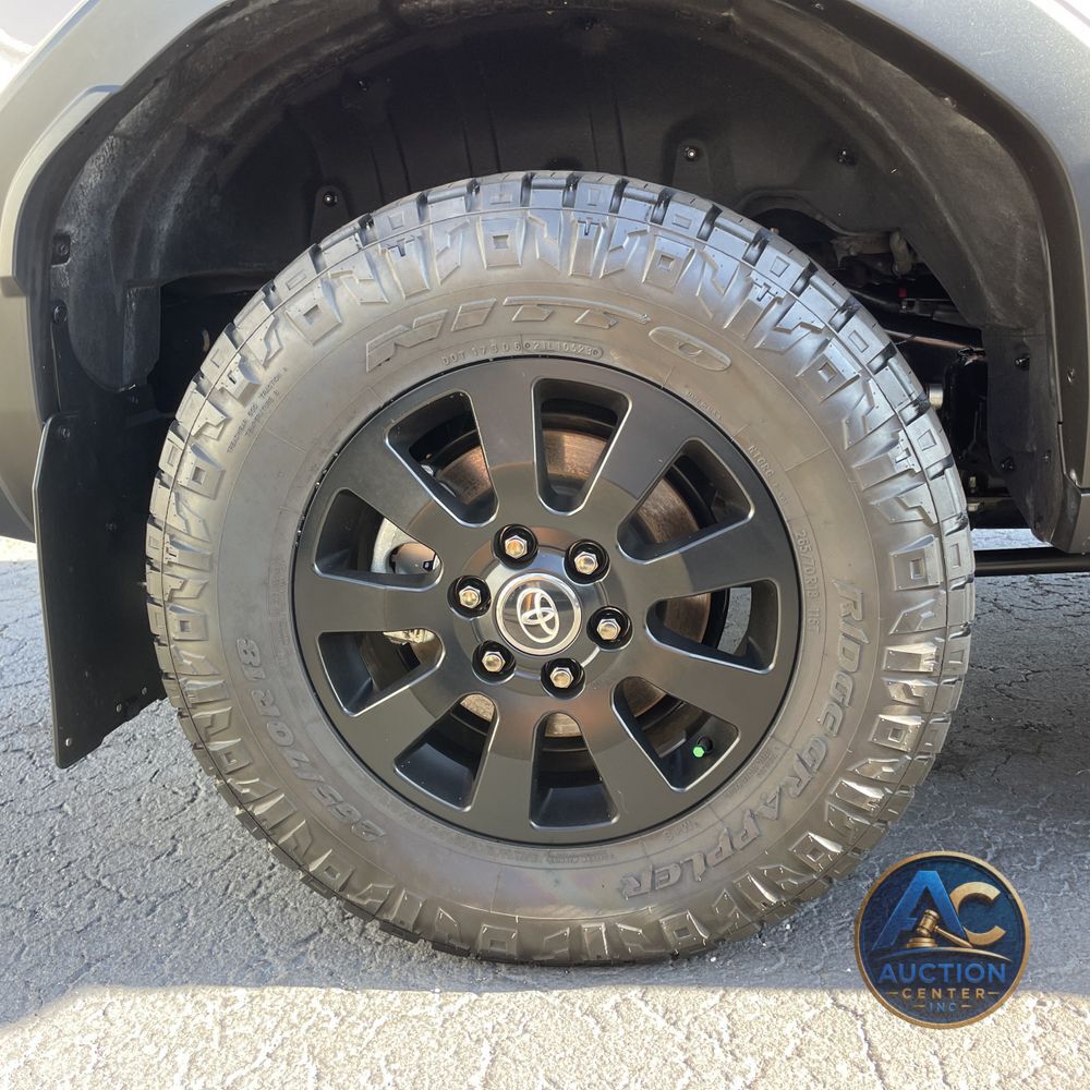 2024 Toyota Land Cruiser First Edition