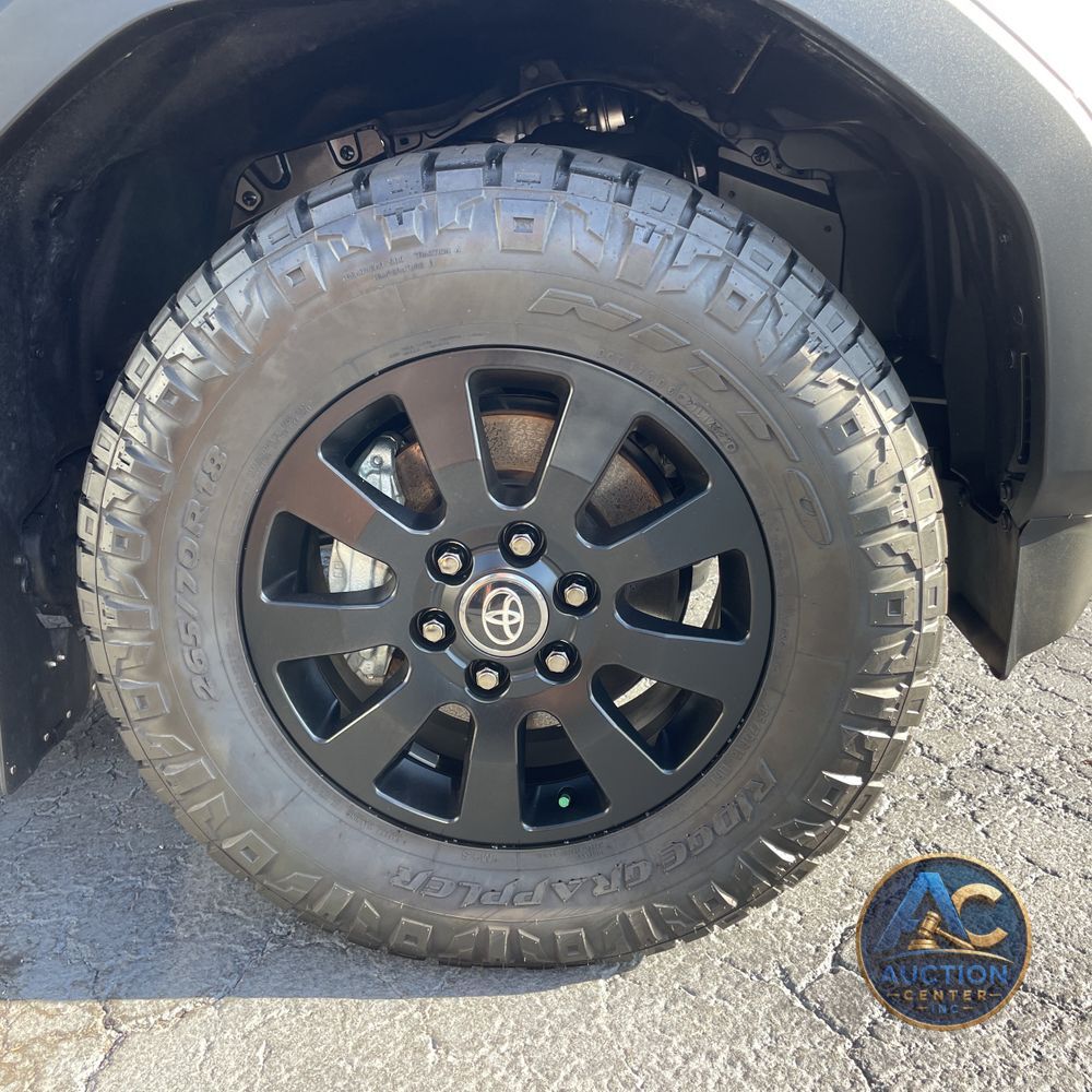 2024 Toyota Land Cruiser First Edition