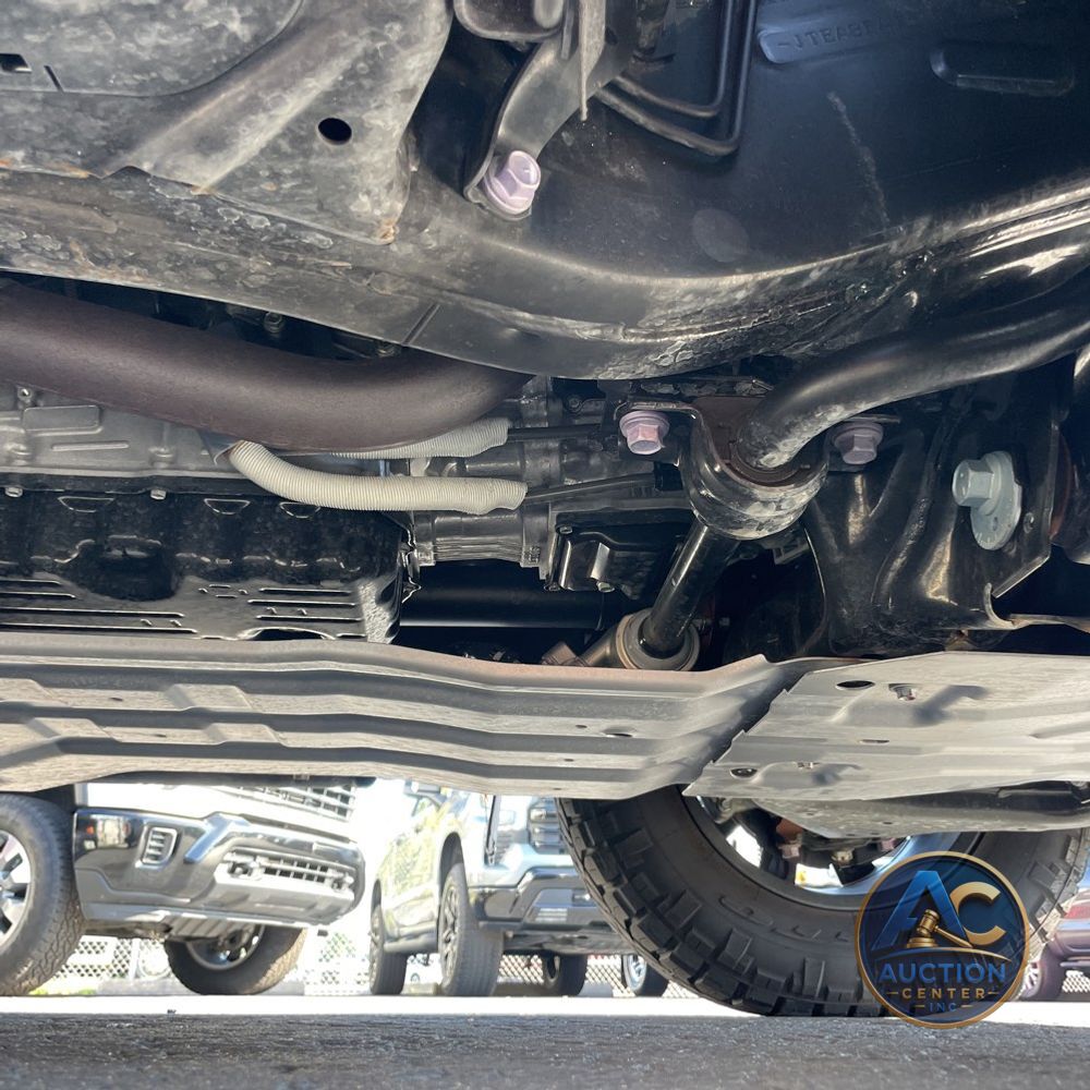 2024 Toyota Land Cruiser First Edition