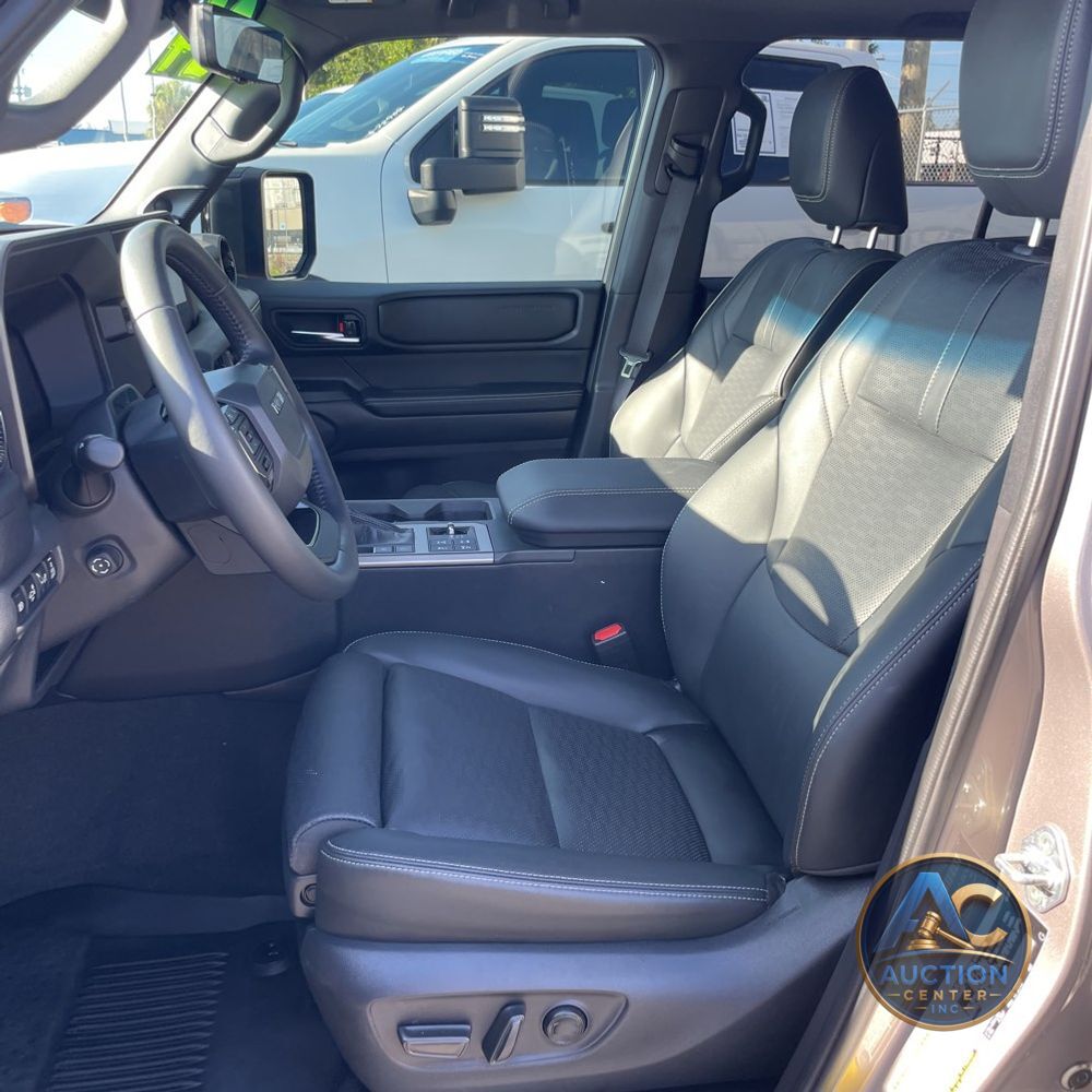 2024 Toyota Land Cruiser First Edition