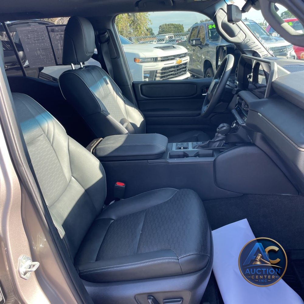 2024 Toyota Land Cruiser First Edition