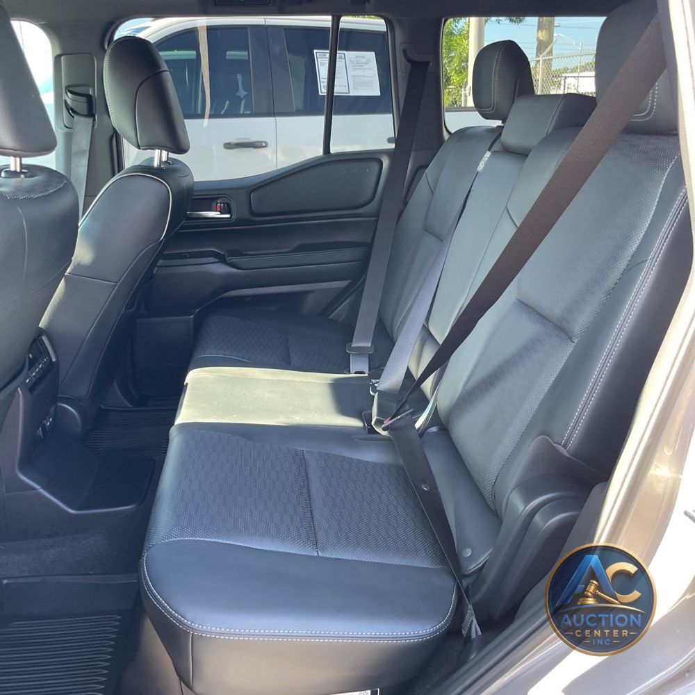 2024 Toyota Land Cruiser First Edition