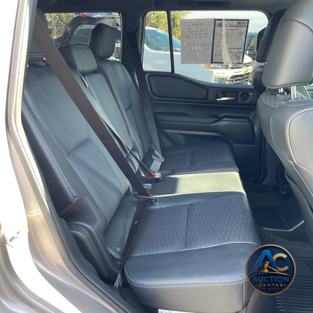 2024 Toyota Land Cruiser First Edition