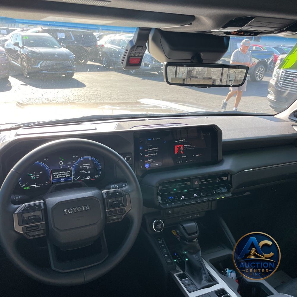 2024 Toyota Land Cruiser First Edition